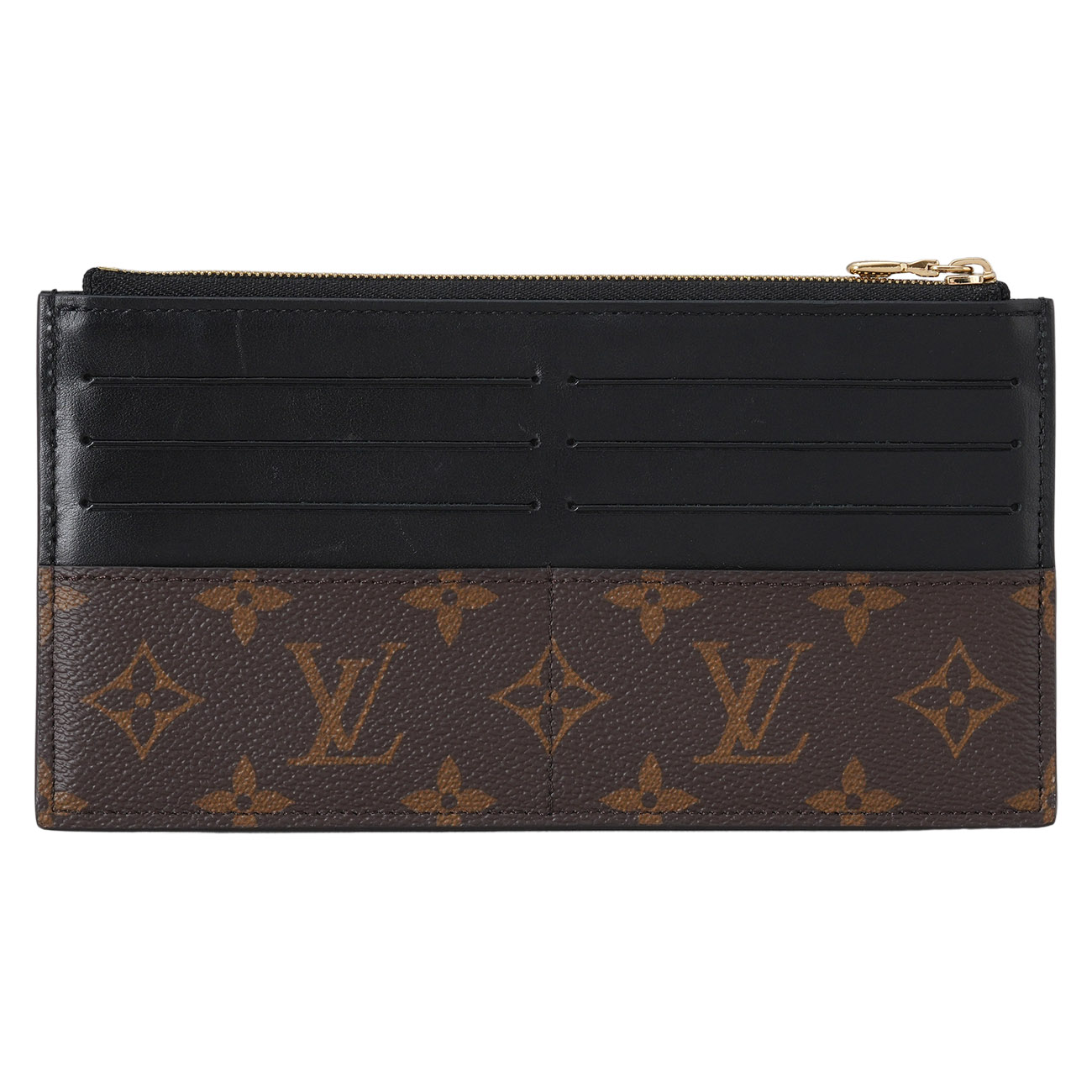 LOUIS VUITTON(USED)루이비통 모노그램 슬림 퍼스